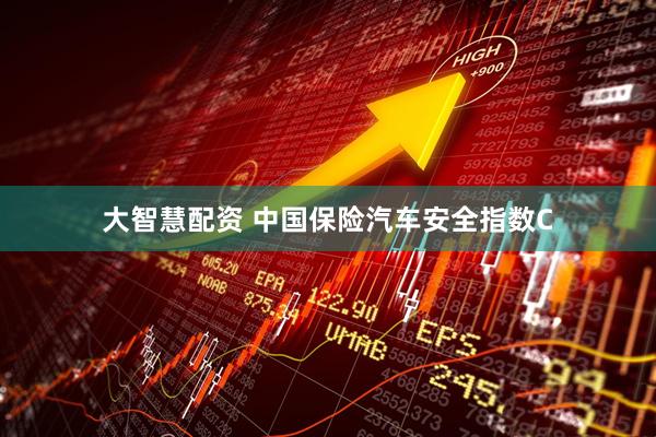 大智慧配资 中国保险汽车安全指数C