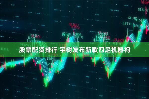 股票配资排行 宇树发布新款四足机器狗