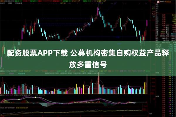 配资股票APP下载 公募机构密集自购权益产品释放多重信号